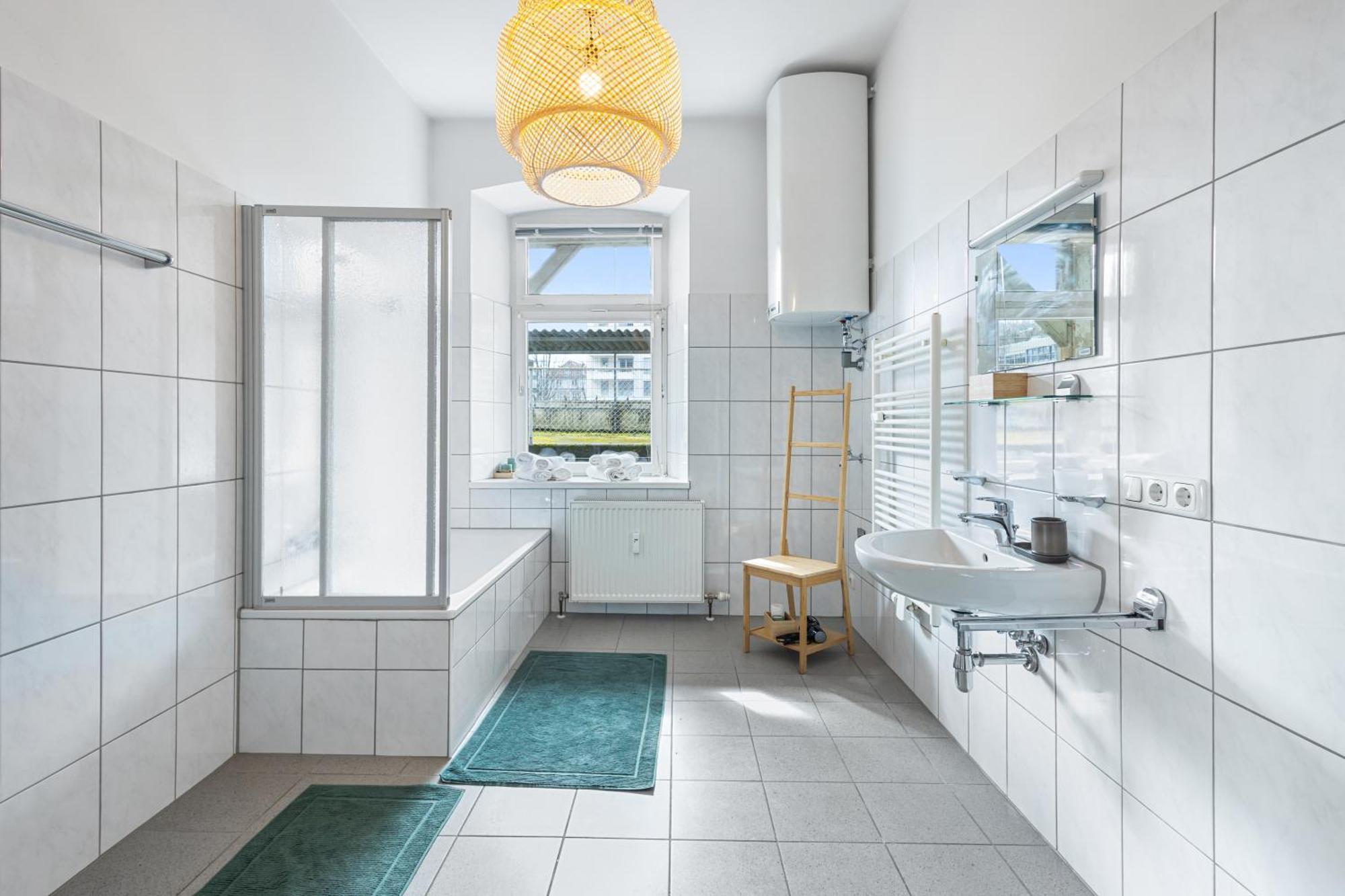 Stylische Altbauwohnung Bregenz Am See Exterior foto