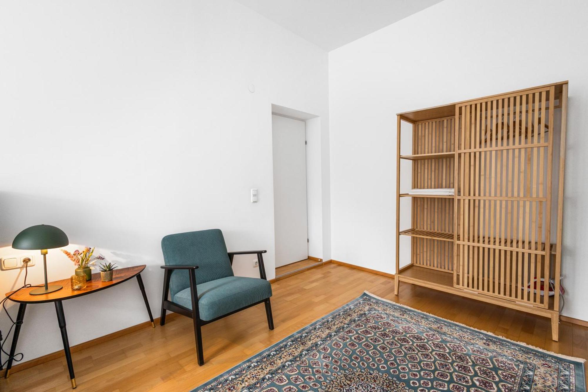 Stylische Altbauwohnung Bregenz Am See Exterior foto